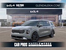 New 2026 Kia Carnival SX