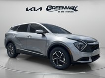 New 2025 Kia Sportage LX