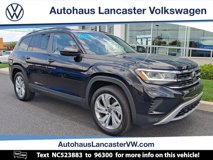 Certified 2022 Volkswagen Atlas SE