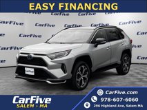 Used 2021 Toyota RAV4 XSE