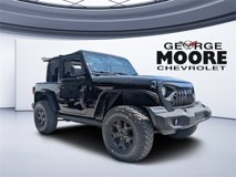 Used 2022 Jeep Wrangler Willys