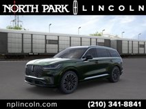 New 2025 Lincoln Aviator Black Label