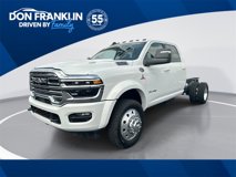 New 2025 RAM 4500 Tradesman w/ Laramie Trim Package