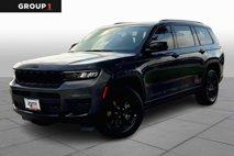 New 2025 Jeep Grand Cherokee L Altitude