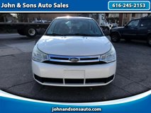 Used 2010 Ford Focus SE