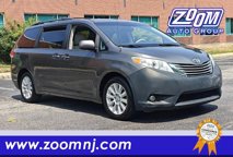 Used 2012 Toyota Sienna XLE