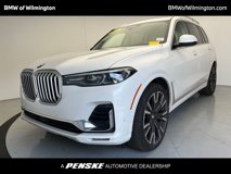 Used 2021 BMW X7 xDrive40i w/ Executive Package