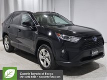 Used 2021 Toyota RAV4 XLE Premium