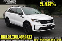 Used 2022 Kia Sorento SX