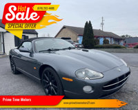 Used 2005 Jaguar XK8 Convertible
