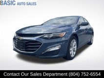 Used 2024 Chevrolet Malibu LT