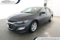 Used 2021 Chevrolet Malibu LS w/ LPO, Floor Liner Package