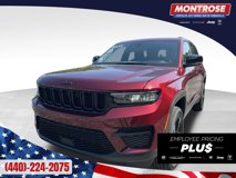 New 2025 Jeep Grand Cherokee Laredo