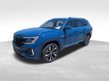 New 2025 Volkswagen Atlas SEL Premium R-Line