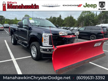 Used 2023 Ford F350 XL w/ Snow Plow Prep Package