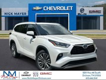 Used 2020 Toyota Highlander Limited Platinum