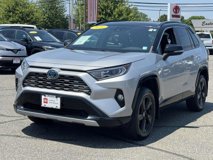 Certified 2021 Toyota RAV4 XSE