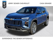 New 2026 Chevrolet Equinox LT w/ Safety and Technology Package