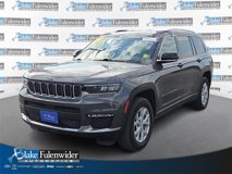Used 2023 Jeep Grand Cherokee L Limited