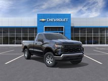 New 2025 Chevrolet Silverado 1500 W/T w/ WT Value Package