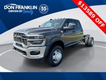 New 2025 RAM 4500 Tradesman