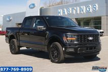 New 2025 Ford F150 STX