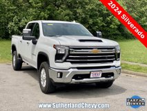 Used 2024 Chevrolet Silverado 2500 LTZ