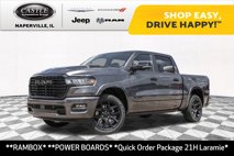 New 2025 RAM 1500 Laramie