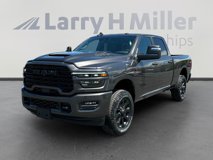 New 2025 RAM 2500 Laramie w/ Night Edition