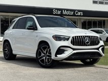 New 2025 Mercedes-Benz GLE 53 AMG 4MATIC