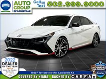 Used 2023 Hyundai Elantra N w/ Preferred Accessory Package