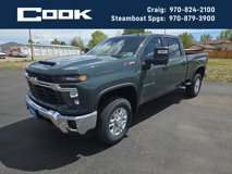 New 2025 Chevrolet Silverado 3500 LT w/ Leather Package