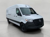 New 2025 Mercedes-Benz Sprinter 2500