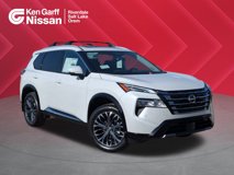 New 2025 Nissan Rogue Platinum