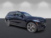 New 2026 BMW X7 M60i