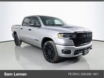 New 2025 RAM 1500 Limited