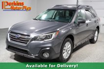 Used 2018 Subaru Outback 2.5i Premium