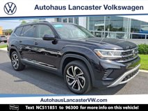 Certified 2022 Volkswagen Atlas SEL