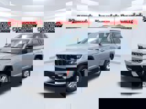 New 2025 Jeep Grand Cherokee Altitude