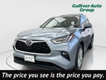 Used 2021 Toyota Highlander Limited