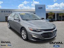 Used 2024 Chevrolet Malibu LT