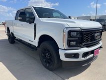 New 2025 Ford F250 Lariat w/ Black Appearance Package