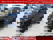 Used 2021 Jeep Wrangler Unlimited Sport w/ Sun And Sound Package