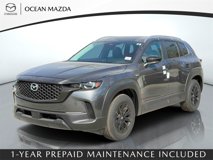 New 2025 MAZDA CX-50 2.5 Hybrid w/ Weather Package
