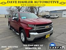 Used 2019 Chevrolet Silverado 1500 LT w/ All-Star Edition