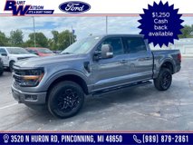 New 2025 Ford F150 XLT