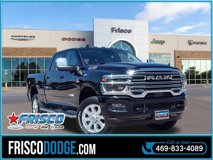 New 2025 RAM 2500 Laramie
