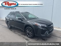 New 2025 Subaru Outback Onyx Edition XT