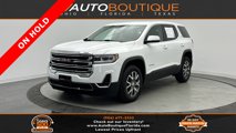 Used 2022 GMC Acadia SLE
