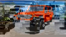 New 2025 Jeep Wrangler Unlimited Rubicon 392